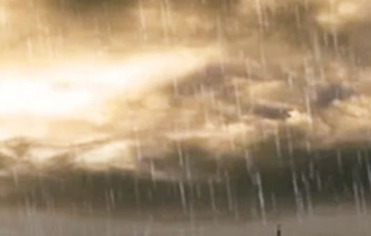 CLIMA. El pronóstico para el martes: una jornada calurosa, húmeda y con algunas tormentas