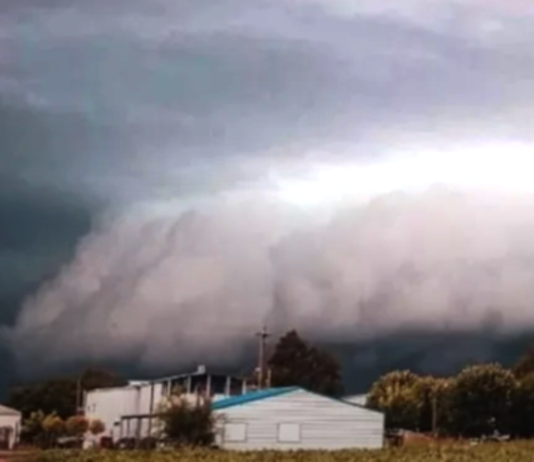 CLIMA: El pronóstico para el martes: una jornada con chaparrones y tormentas. ¿Dónde lloverá?