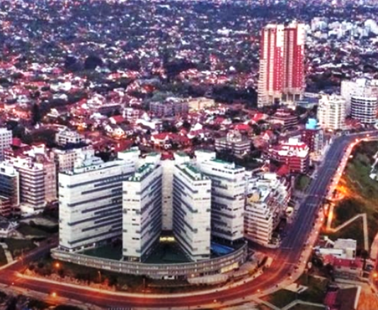 CLIMA: El pronóstico del tiempo para el último viernes del verano en el país