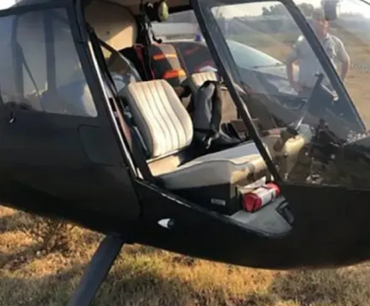 Frustran la fuga en helicóptero de un capo narco rosarino alojado en la cárcel de Ezeiza