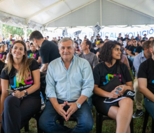 GERARDO MORALES: «El 70% de la dirigencia más competitiva del país es radical»