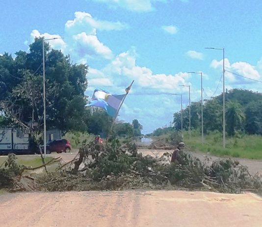 LA PRIMAVERA: Desde las 18 hs de este miércoles y hasta las 20 hs del jueves habilitarán media calzada para el tránsito sobre Ruta Nacional 86.