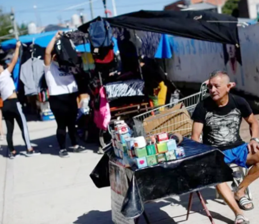 La pobreza llegó al 39,2% de la población y afectó a más de 18,6 millones de argentinos