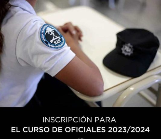 Abrieron las inscripciones para el curso de oficiales de la Policía de Seguridad Aeroportuaria