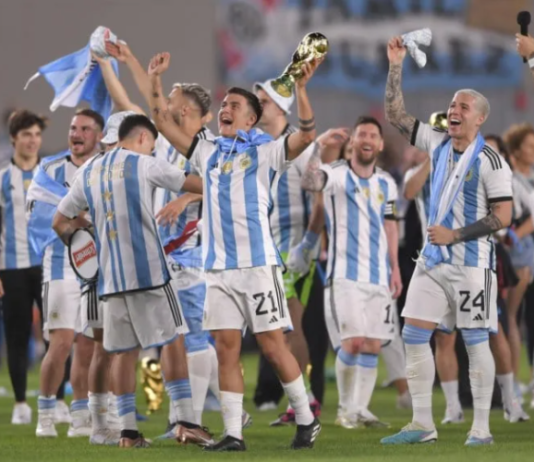 Selección Argentina vs. Curazao, por un amistoso: horario, formaciones y dónde ver en vivo