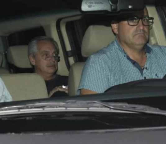 Alberto Fernández fue operado por «una hernia de disco lumbar» en el sanatorio Otamendi