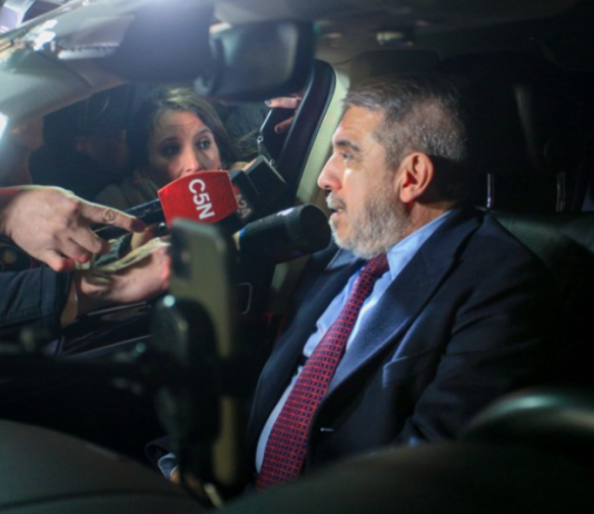 Aníbal Fernández, sobre el narcotráfico en Rosario: «Me importan un carajo las críticas»