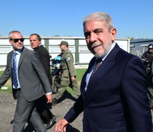 Aníbal Fernández se presentará este jueves en la Cámara de Diputados por la crisis en Rosario