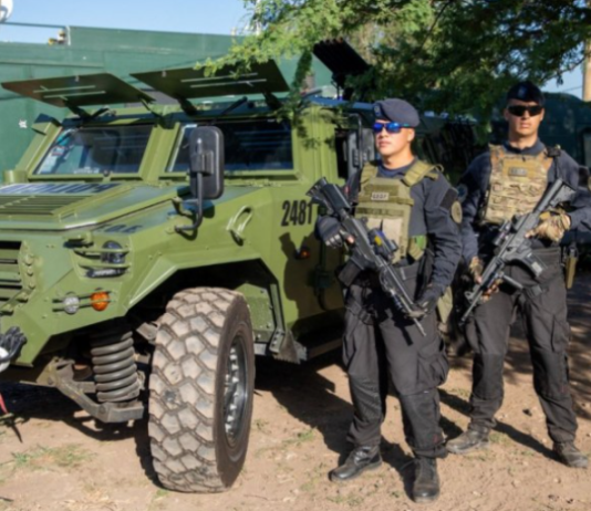 Arrancó el despliegue de gendarmes y policías federales contra narcos en Rosario: detenciones y aplausos de los habitantes