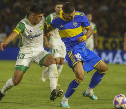 Boca empató si goles ante Defensa y Justicia y dejó pasar la chance de llegar a la punta