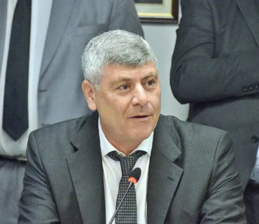 Buryaile apoyó a Gerardo Morales: «Quien reciba el próximo gobierno tiene que ser alguien con experiencia de gestión»