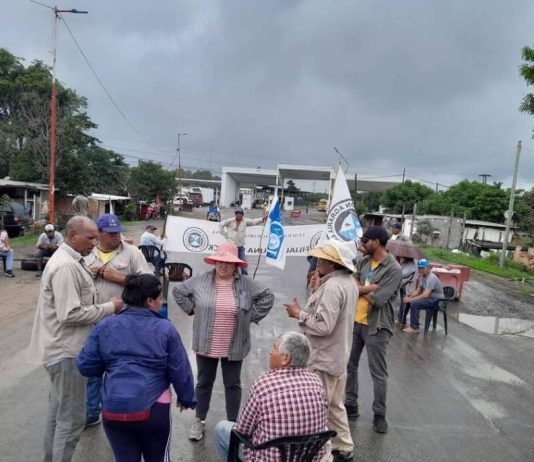CLORINDA: La FAA comenzó negociaciones con el gobierno y se levantó el corte de ruta