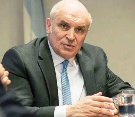 José Luis Espert llamó a una rebelión fiscal en el campo y dijo que se deberían sacar retenciones