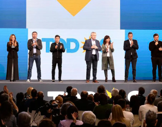 Arde la interna del Frente de Todos: «No incide mucho lo que diga La Cámpora»