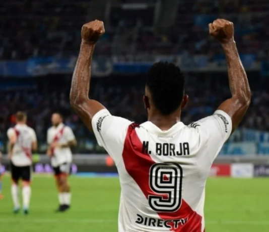 River no dejó dudas en su debut en Copa Argentina y goleó a Racing de Córdoba en Santiago del Estero