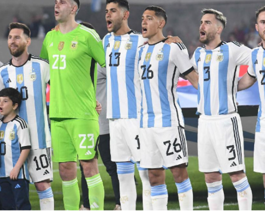 Fiesta Monumental: Argentina estrenó su tercera estrella en una jornada histórica junto a sus hinchas