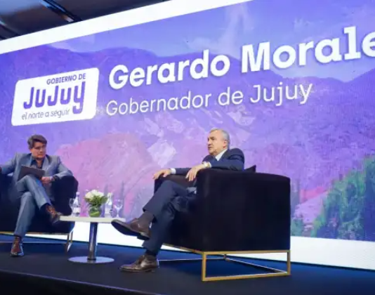 Así es «Jujuy Polo de Desarrollo», el nuevo imán del norte para las inversiones que presentó Gerardo Morales
