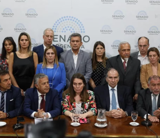 Juntos por el Cambio pide sesión especial y crece la posibilidad de una alianza opositora en el Senado