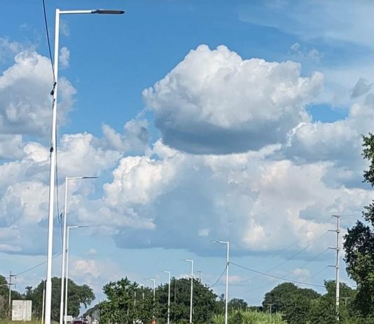 LA PRIMAVERA: A pesar de publicaciones en contrario sigue el corte total de la Ruta 86