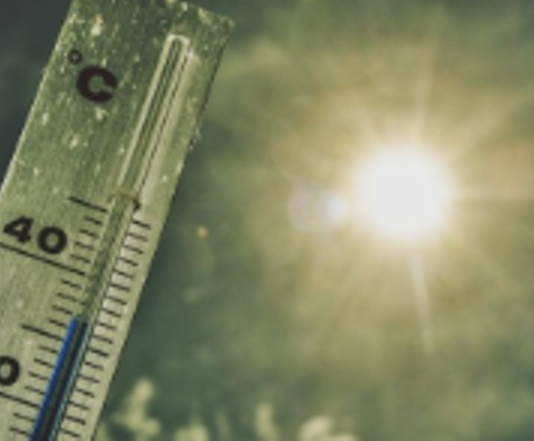 CLIMA: El pronóstico del tiempo para el lunes en el país