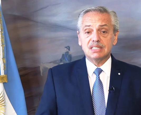 NARCOCRIMEN EN ROSARIO: Alberto Fernández anunció el envío de 1400 policías y el ejército a Santa Fe