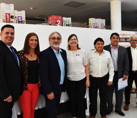 Nuevas autoridades en el Ministerio de Cultura y Educación