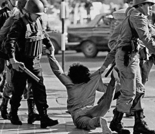 24 DE MARZO #NuncaMás: Día Nacional de la Memoria por la Verdad y la Justicia, a 47 años del Golpe Militar