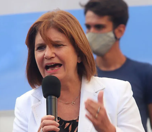 PATRICIA BULLRICH: «El Ejército debe ir a Rosario, pero no para construir casas»