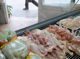 El precio del pollo aumentó un 50% y se esperan nuevas alzas para semana santa