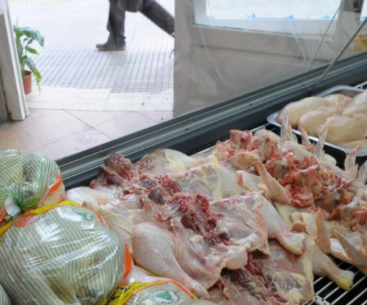 El precio del pollo aumentó un 50% y se esperan nuevas alzas para semana santa
