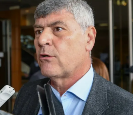 Ricardo Buryaile aseguró que Milei «es producto de la desilusión que tiene la gente» y cuestionó su candidatura