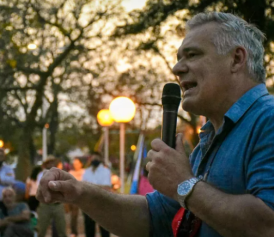 CARBAJAL: “Es un nuevo robo a los jubilados, un nuevo saqueo a quienes les quitan su fondo de garantía de sustentabilidad para darle dólares a los especuladores, a la timba financiera”