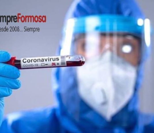 En la última semana, Formosa sólo registraron 20 nuevos casos de COVID-19