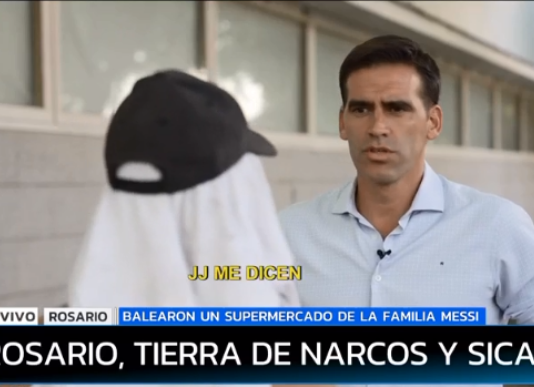 Así habla un sicario que atemoriza a Rosario: “Si hay buena plata, hago el trabajo y no pregunto”