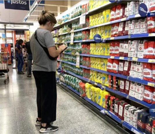 La inflación no cede y advierten que podría subir hasta el 7% en marzo