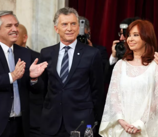 Alberto Fernández considera que Macri hizo lo correcto y que Cristina Fernández debería copiar su decisión política