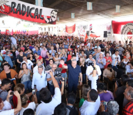 El radicalismo se juntará en Rosario para reclamar Paz y Seguridad, en vísperas del 24 de marzo