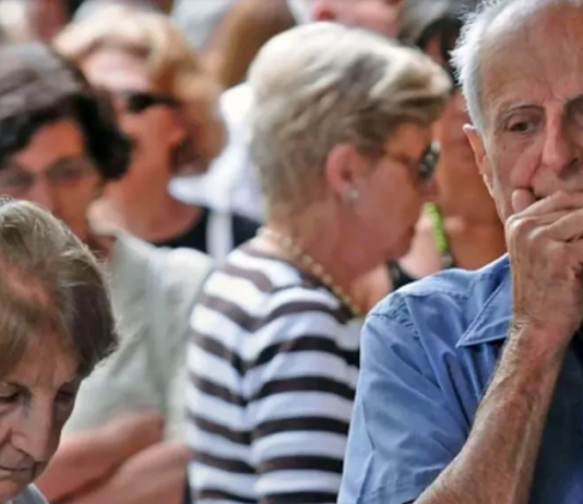 Canasta de jubilados: ya cuesta poco más de $ 200.000