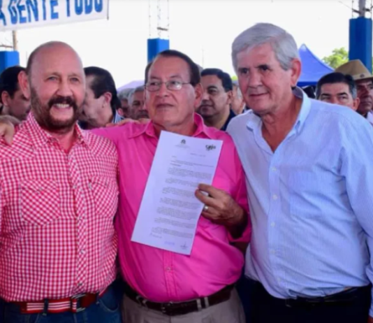 GRAL. BELGRANO: El intendente Aldo Minetti cobra impuestazos municipales sin aprobación del Concejo Deliberante