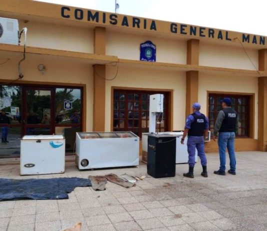 GRAL. BELGRANO: La Policía esclareció un hecho de abigeato