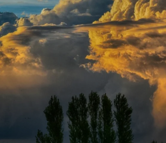 CLIMA: El pronóstico del tiempo para el lunes en el país