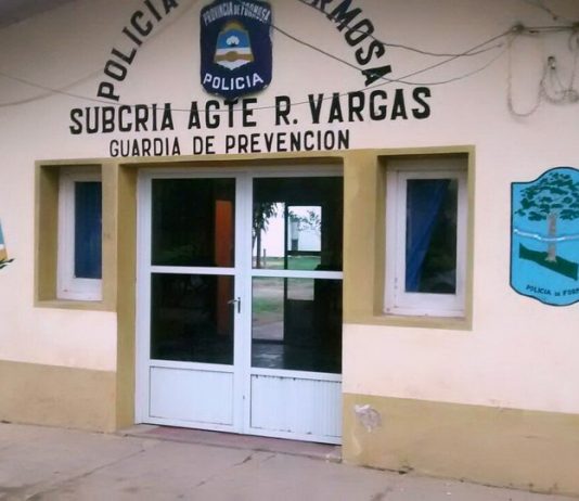 LAGUNA NAINECK: Detuvieron a un hombre por “lesiones, amenaza y daño por motivo de género”