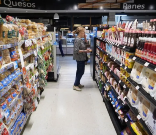 La inflación de alimentos y bebidas fue del 2% en la primera semana de abril, según consultoras privadas
