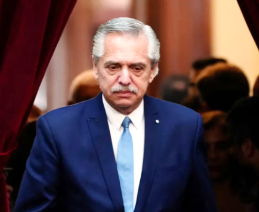 Tras la agresión a Berni, Alberto Fernández evitó hacer declaraciones y se bajó de un acto en el conurbano