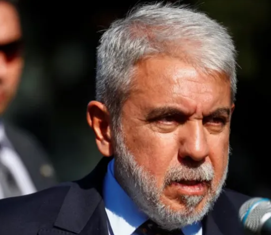 Aníbal Fernández aseguró que «las calles van a estar regadas de sangre y de muertos» si la oposición gana las elecciones