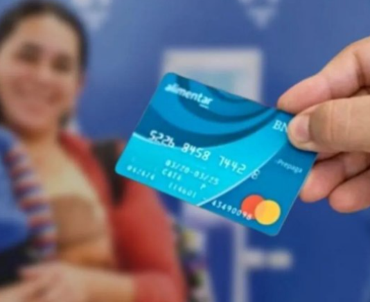 El Gobierno aumentó 35% el monto de la Tarjeta Alimentar: cómo se aplicará