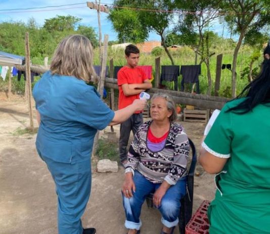 TRES LAGUNAS. Dengue: El hospital refuerza el seguimiento a pacientes confirmados y sospechosos