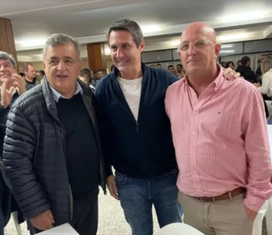 CÓRDOBA: Juntos por el Cambio se impone con amplitud (77%) sobre el PJ (18%) en Gral. Cabrera