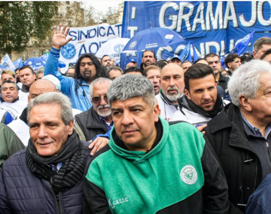La CGT convocó a un acto para el 2 de mayo: «Los datos de inflación y de pobreza nos deben avergonzar»