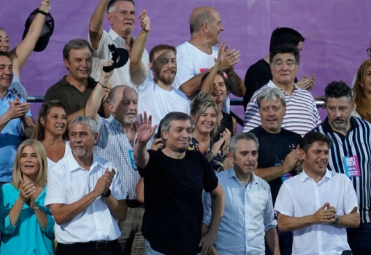 El kirchnerismo vuelve a aferrarse al operativo clamor con una marcha a la Corte: «Si no es Cristina tendrá que decirnos el plan B»